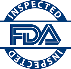 FDA Inspected & Registered