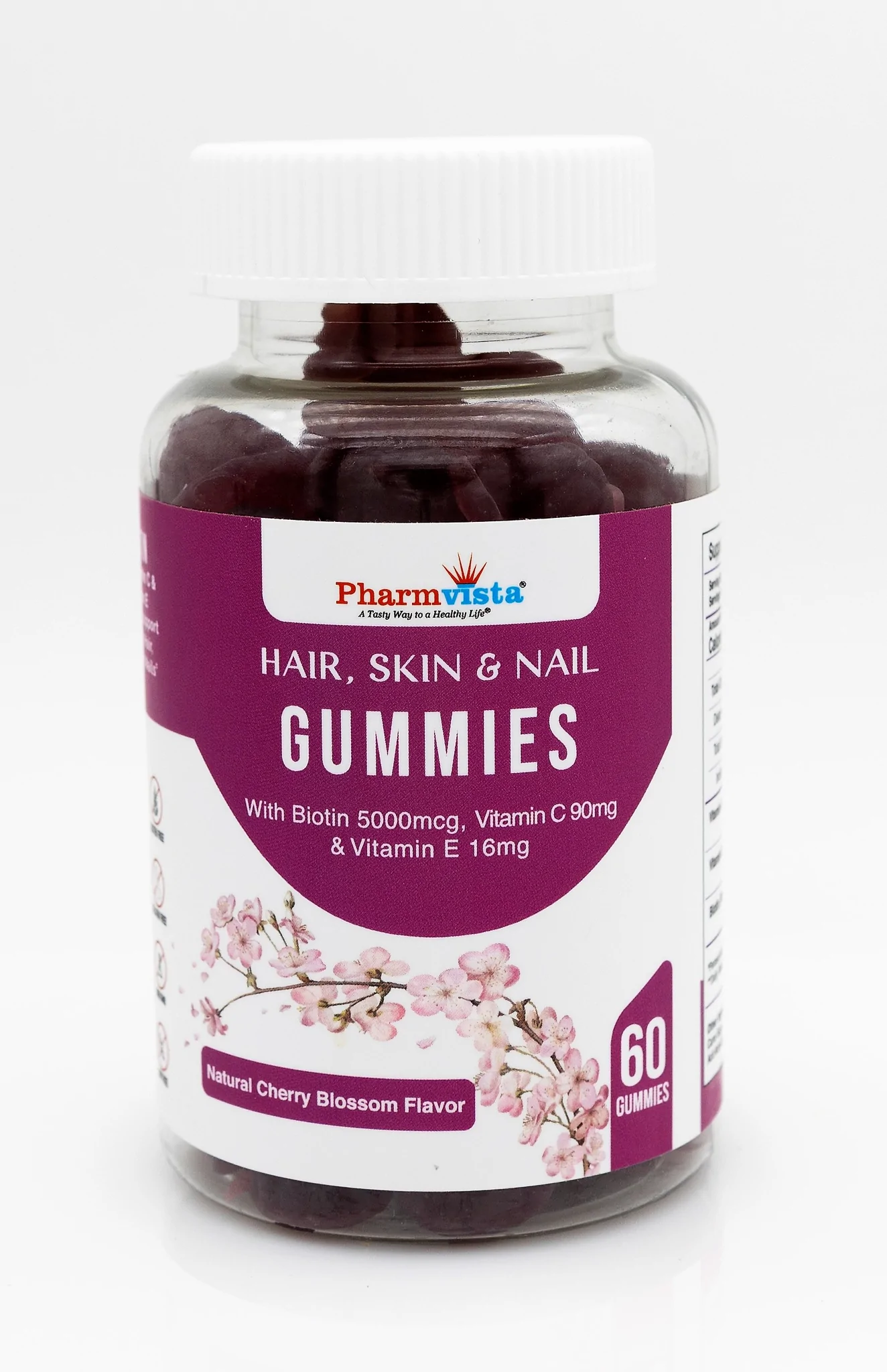 Nature's Bounty Hair, Skin and Nails Gummies Review | Regina Ramos - YouTube
